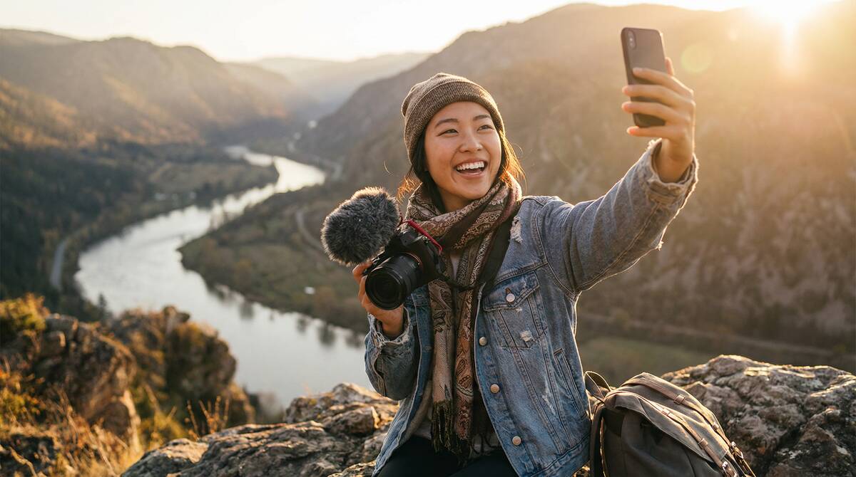 国产视频旅行视频